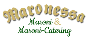 Maronessa Maroni & Maroni-Catering Logo