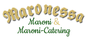 Maronessa Maroni & Maroni-Catering Logo