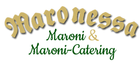 Maronessa Maroni & Maroni-Catering Logo
